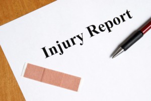 employee did not report injury in a timely manner